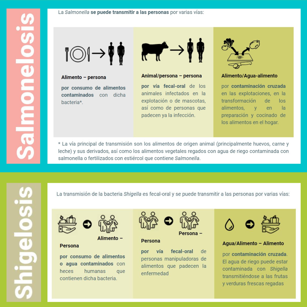 Vigilancia epidemiológica, brote de ETA en la Pcia. de Buenos Aires